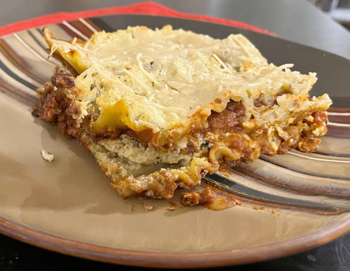 lasagna