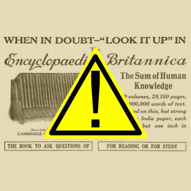dangerous books!