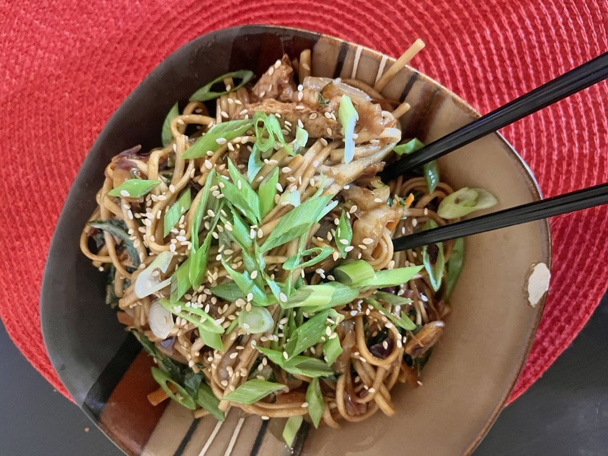 Chow Mein